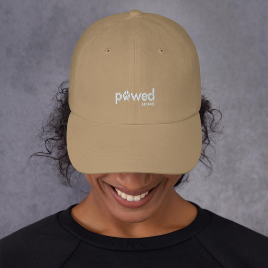 Pawed Apparel Dad hat