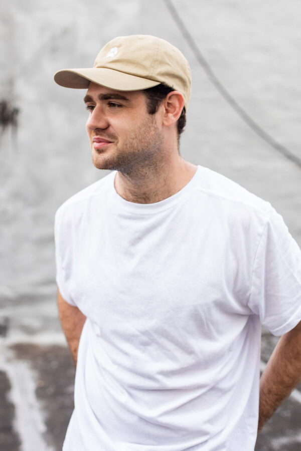 Customized Paw Print Dad Hat - Image 3